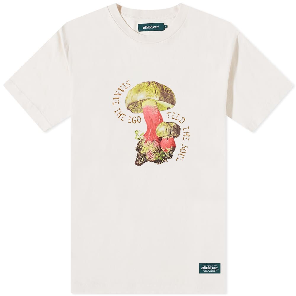 

Футболка Afield Out Forage Tee, Белый