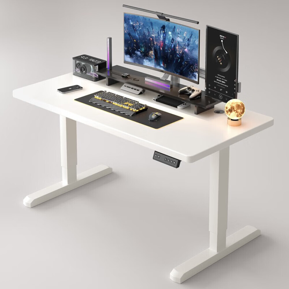 

Игровой стол Naijia A757, 100x60 см, белый