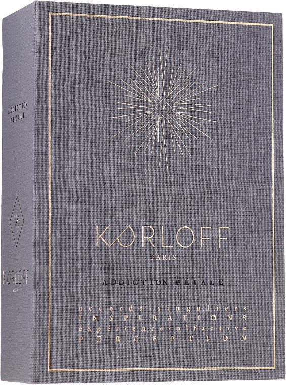 Духи Korloff Paris Addiction Petale - фото