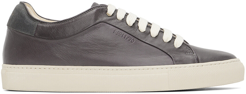 

Серые кроссовки Eco Basso Paul Smith