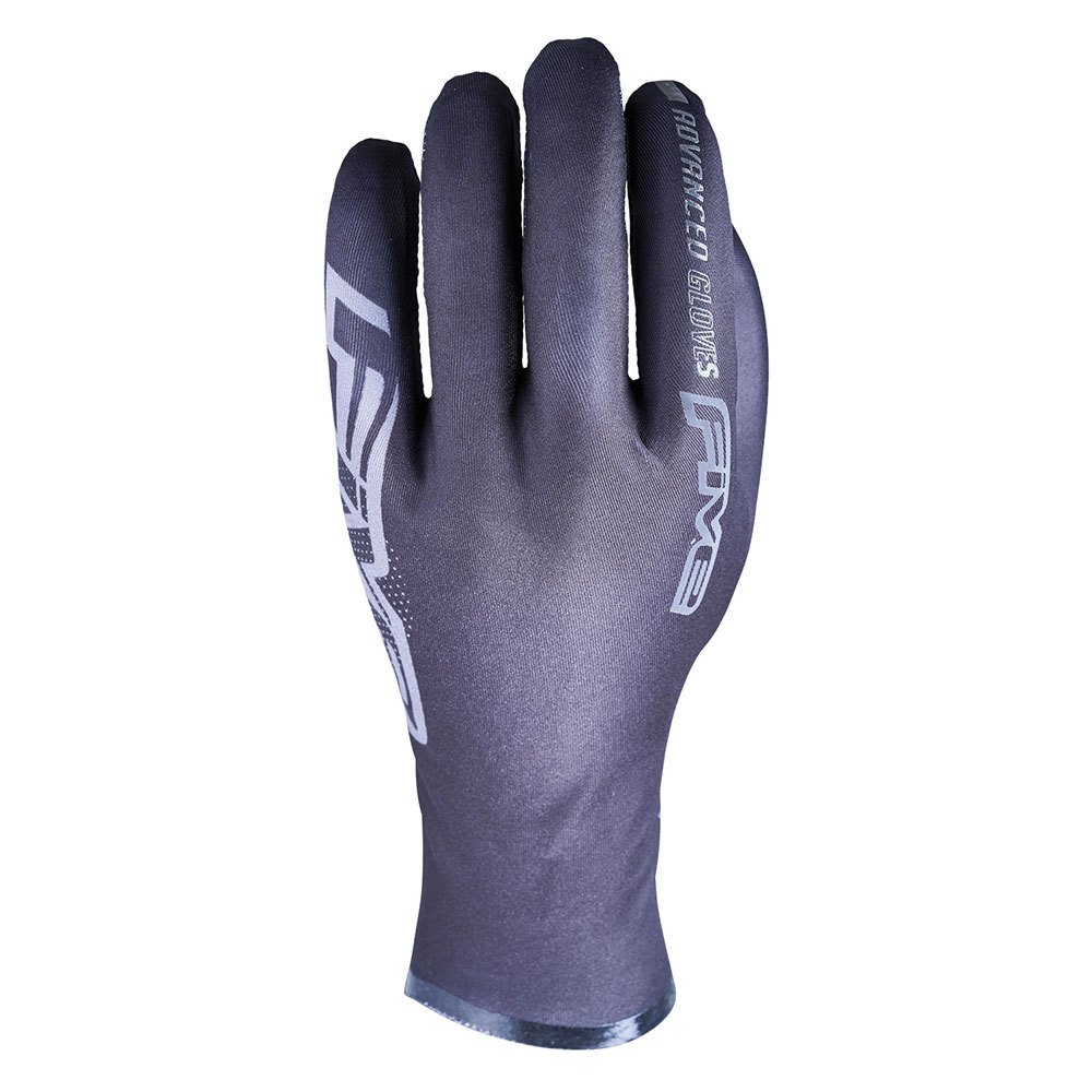 Длинные перчатки Five Gloves Mistral Infinium Stretch, черный
