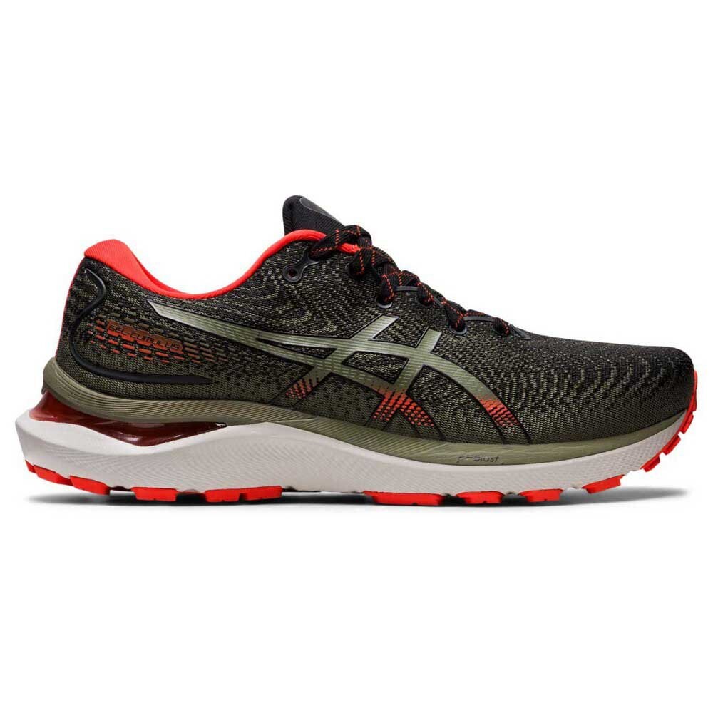 

Кроссовки Asics Gel-Cumulus 24 trail, зеленый