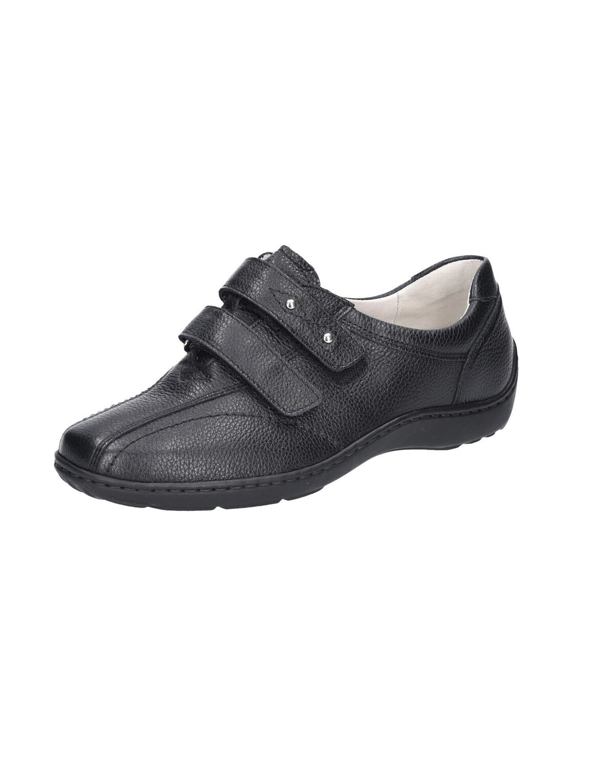 

Туфли WALDLÄUFER Klettschuhe Klettschuhe Henni, черный