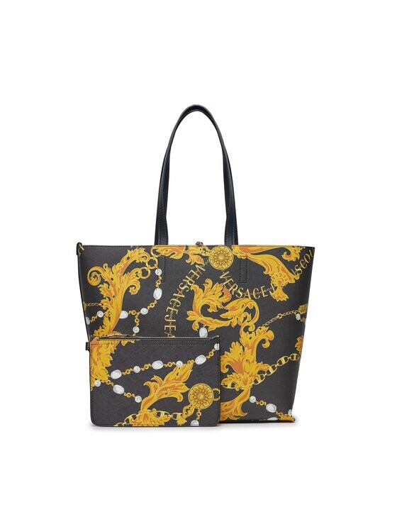 

Кошелек Versace Jeans Couture, черный