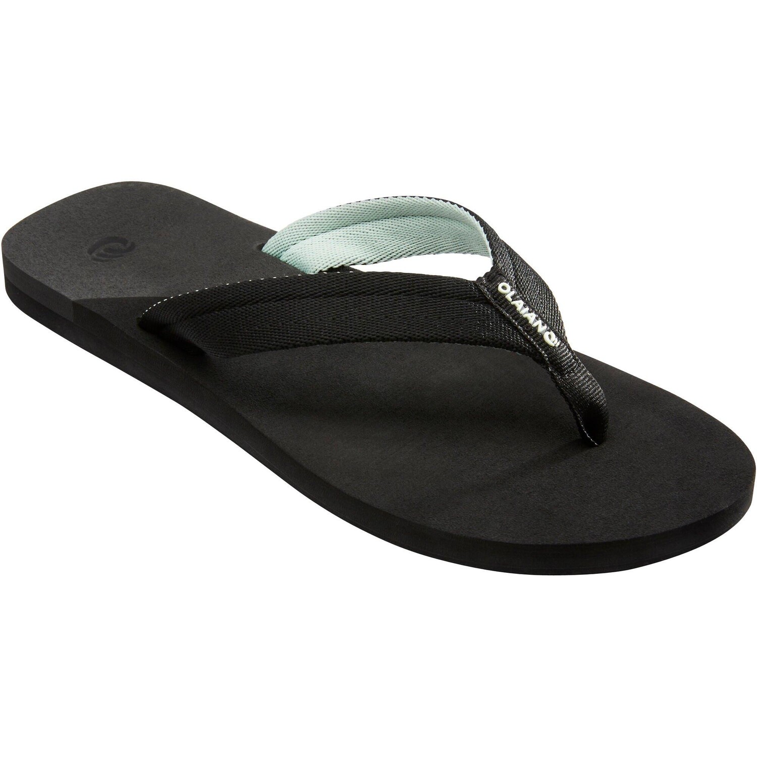 

Шлепанцы Decathlon 550 Olaian, черный