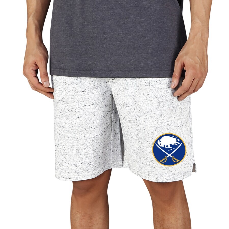 

Шорты Concepts Sport Buffalo Sabres, белый