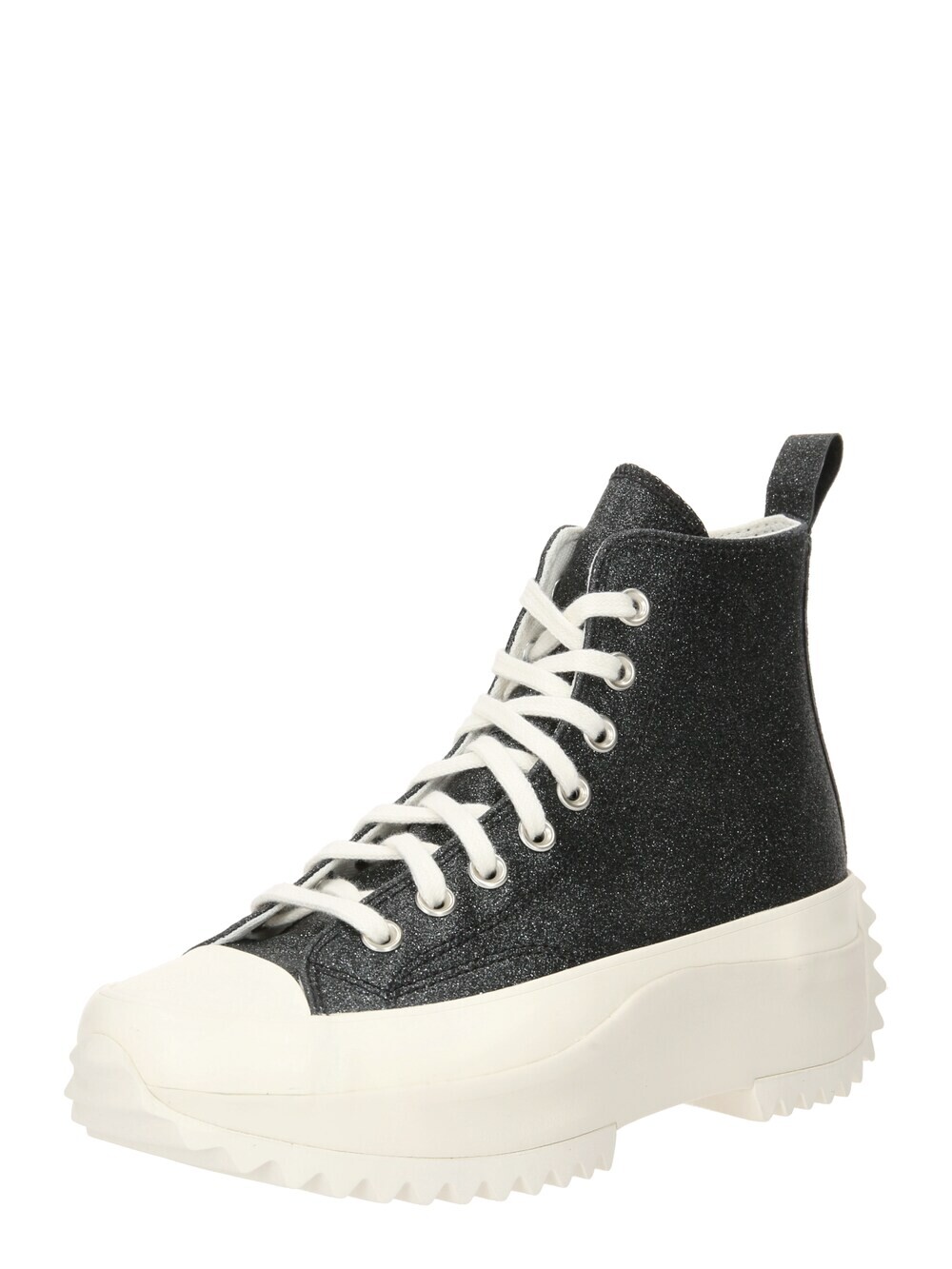 

Высокие кроссовки Converse RUN STAR HIKE - BLACK/EGRET/EG, черный