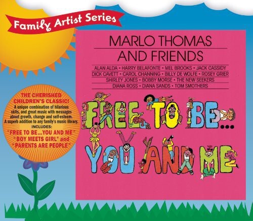 

CD диск Thomas, Marlo: Free to Be: You & Me