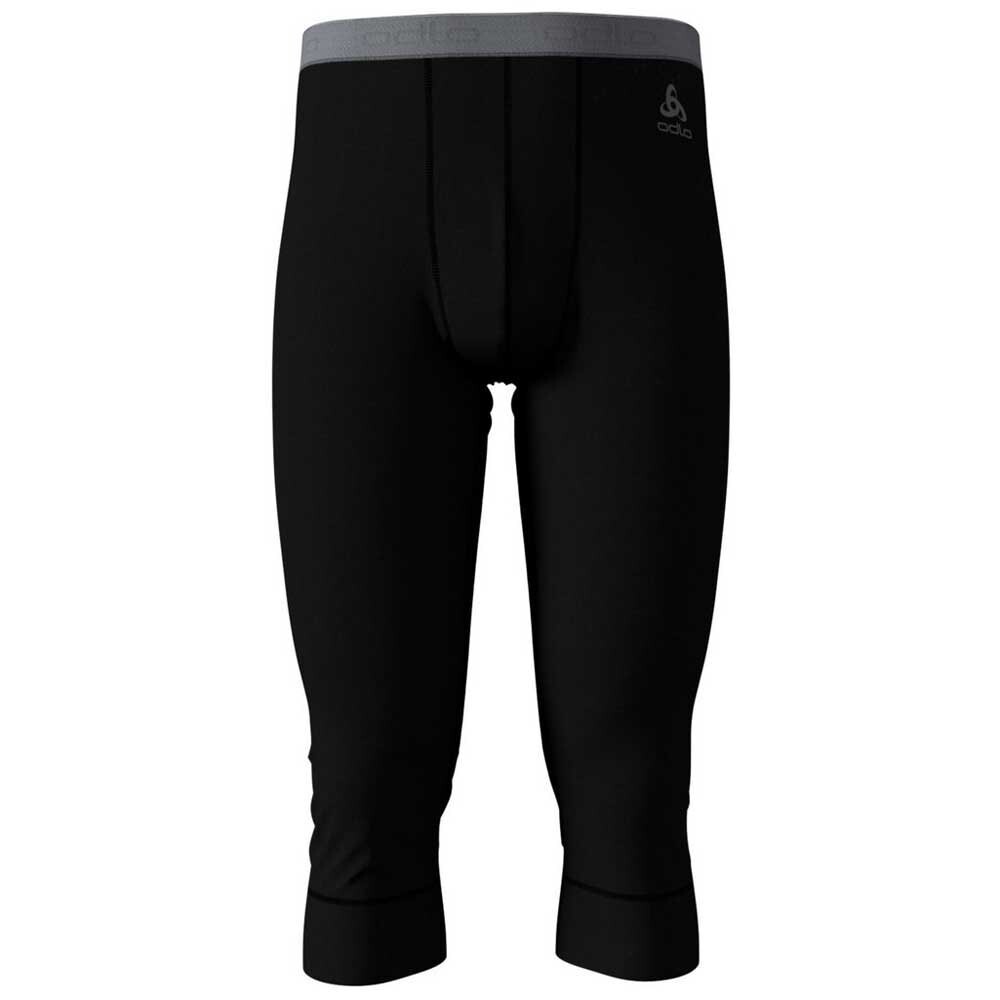 

Леггинсы Odlo Natural 100% Merino Warm 3/4, черный