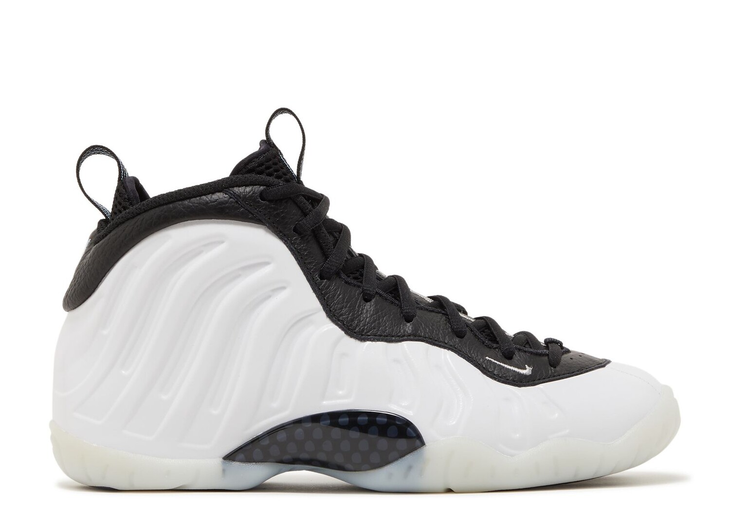 

Кроссовки Nike Little Posite One Gs 'Penny Pe', белый