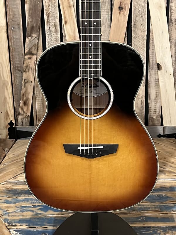 

Акустическая гитара D'Angelico Excel Tammany Vintage Sunburst