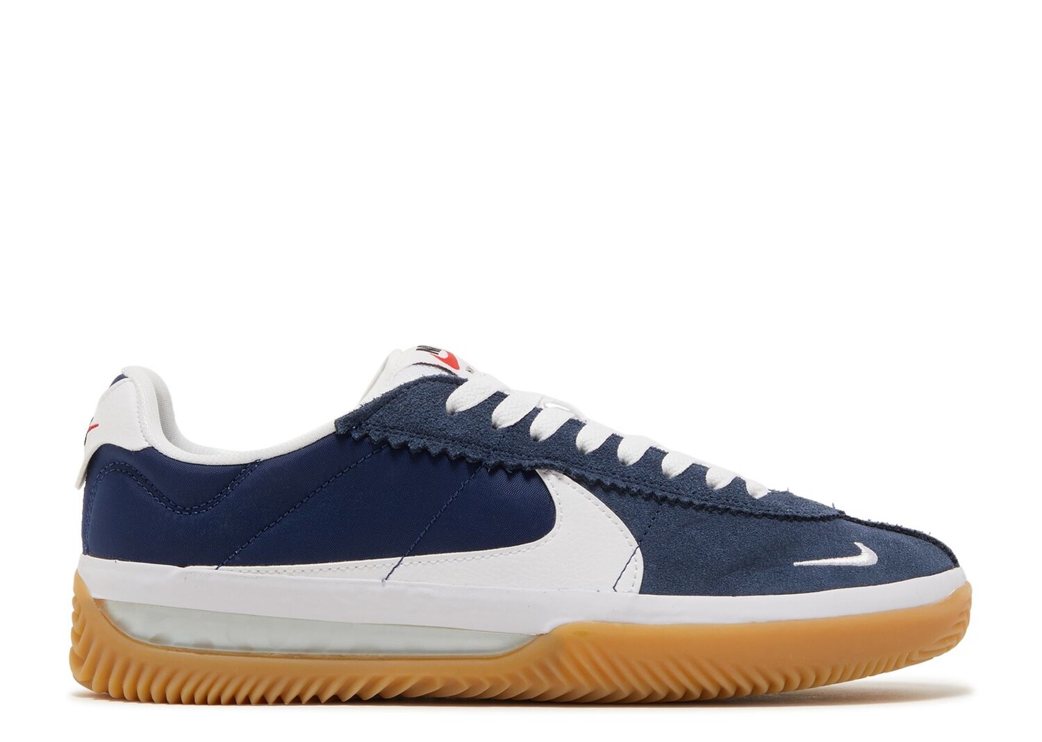 

Кроссовки Nike Brsb 'Navy Gum', синий