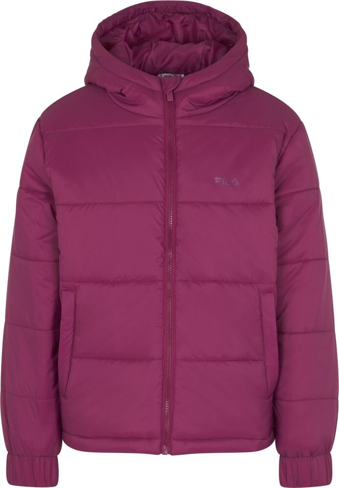 

Стеганая куртка Fila, фиолетовый