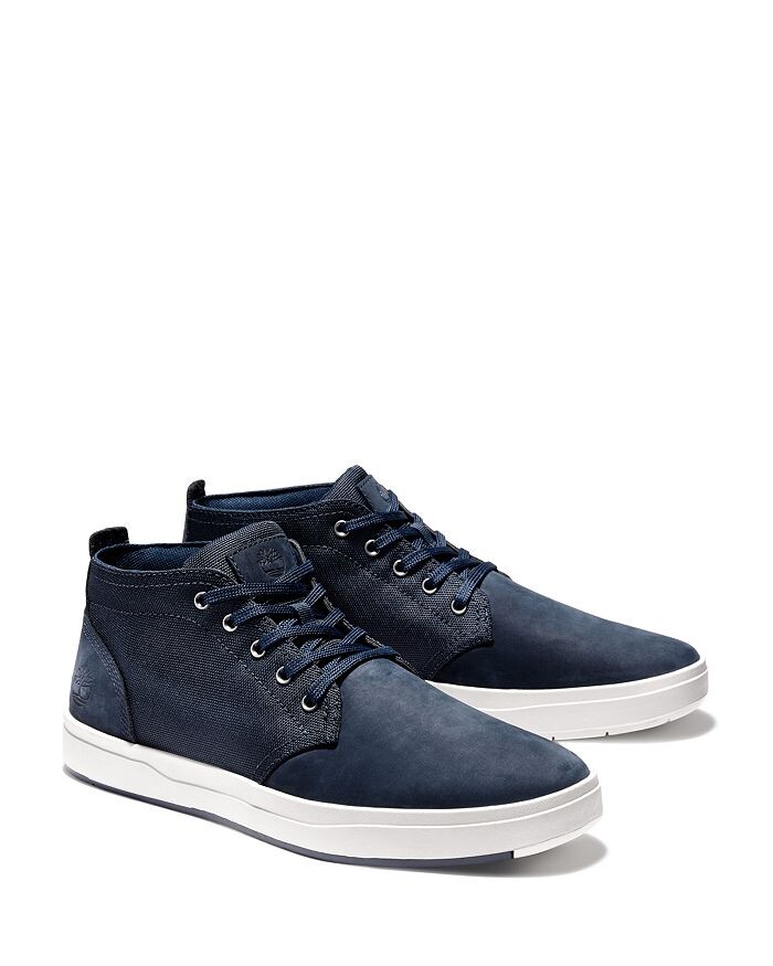 

Мужские высокие кроссовки Davis Timberland