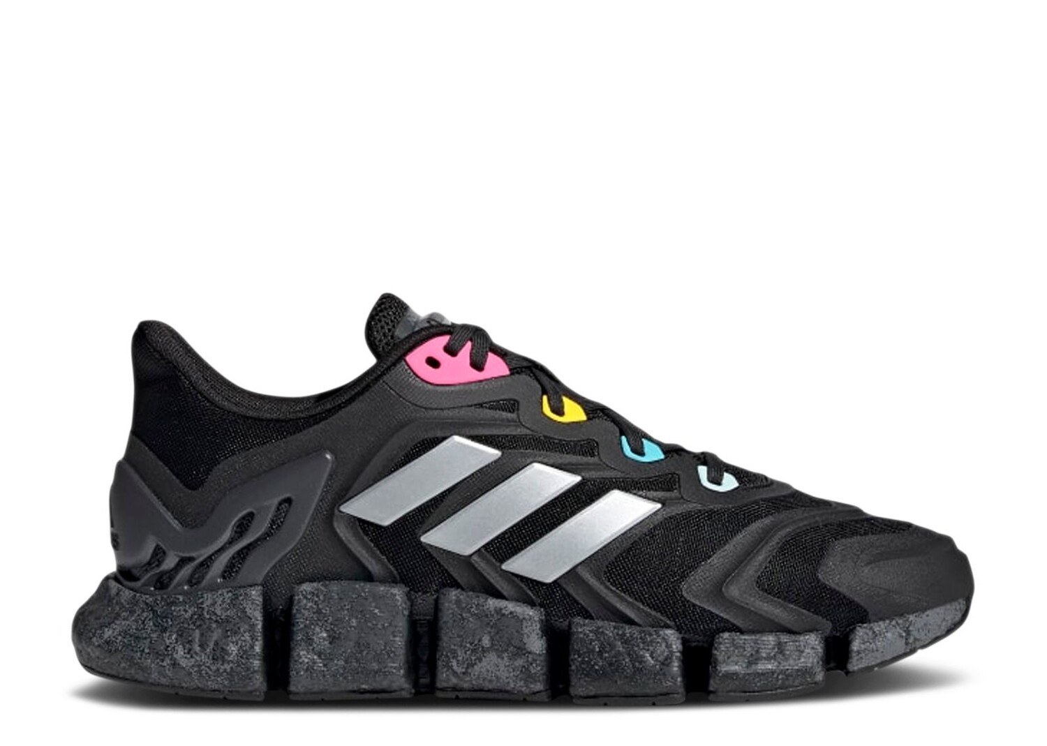 

Кроссовки adidas Climacool Vento 'Black Matte Silver', черный
