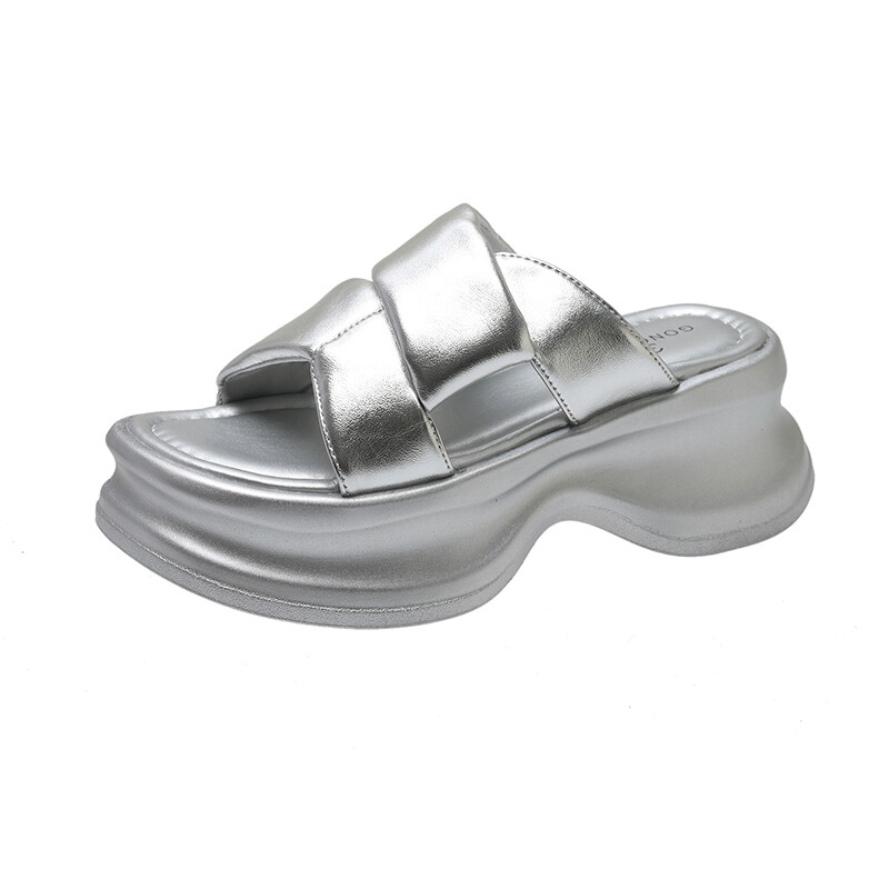

Шлепанцы и сланцы Flore Slide Slippers Women's, черный