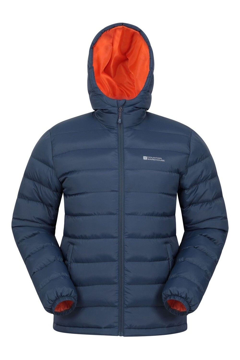 

Утепленная куртка Seasons Mountain Warehouse, синий