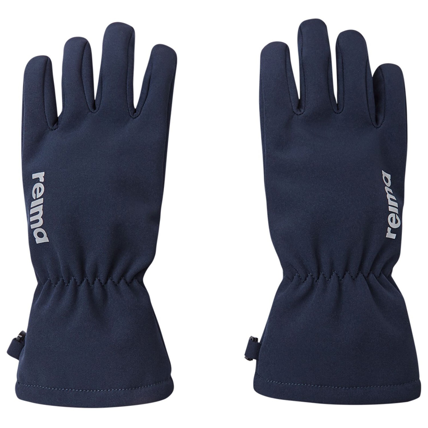 

Перчатки Reima Softshell Gloves Tehden, темно-синий