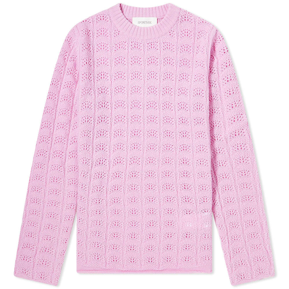 

Джемпер Sportmax Long Sleeve Angio Sweater