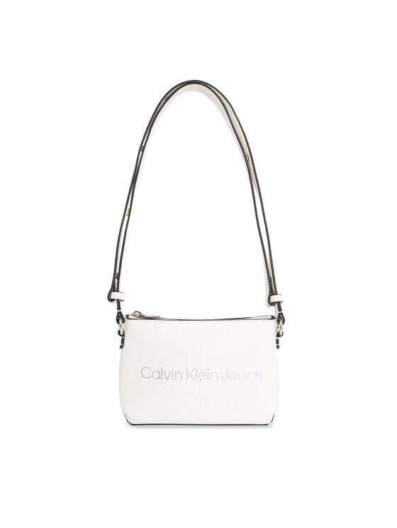 

Кошелек Calvin Klein, белый
