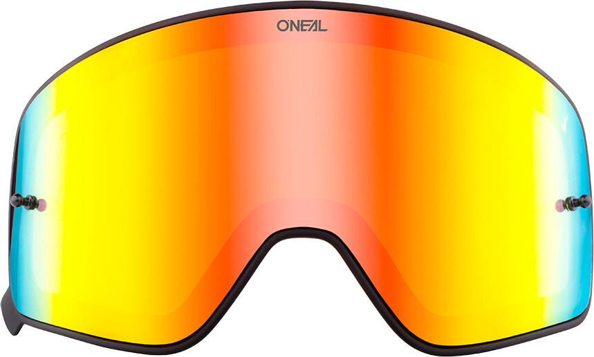 

Визор Oneal B-50, красный