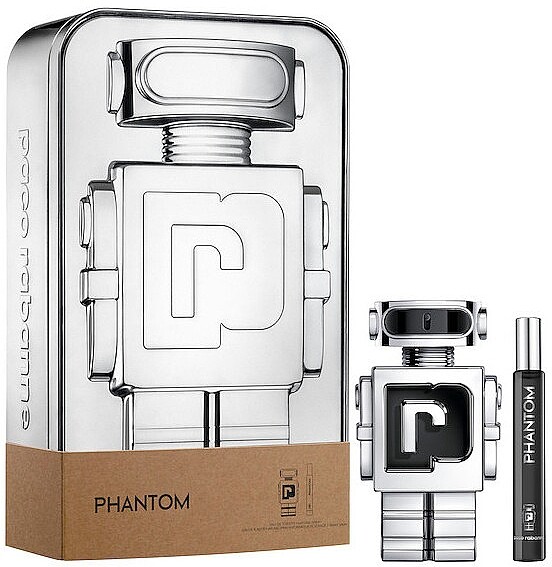 

Парфюмерный набор Paco Rabanne Phantom