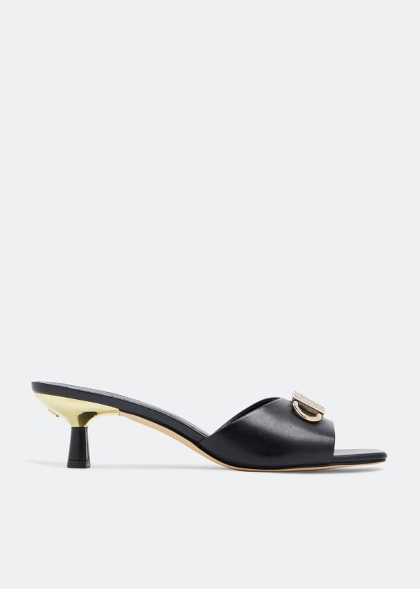 

Сандалии MICHAEL KORS Amal sandals, черный