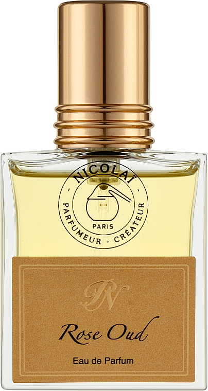 Духи Nicolai Parfumeur Createur Rose Oud николай parfumeur createur musc intense парфюмированная вода 100 мл nicolai