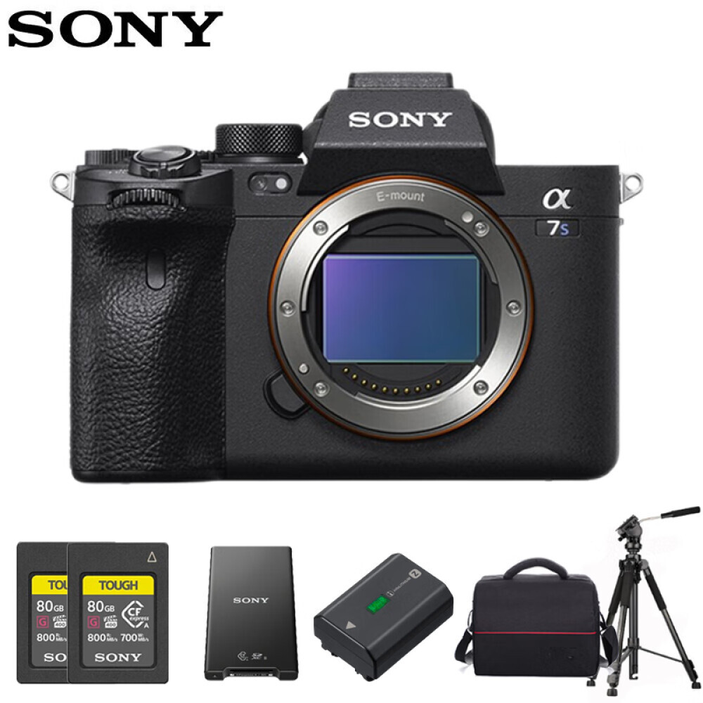 

Фотоаппарат Sony A7S3 4K ILCE-7SM3/a7s3