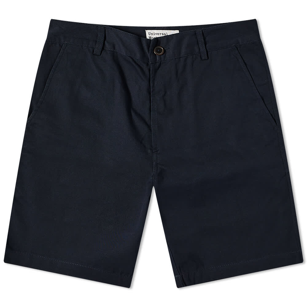 

Шорты Universal Works Deck Short