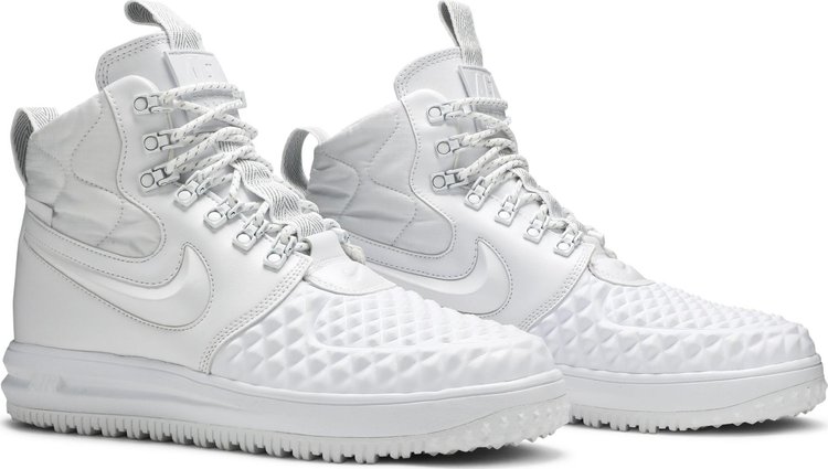 Nike duckboot low white sale