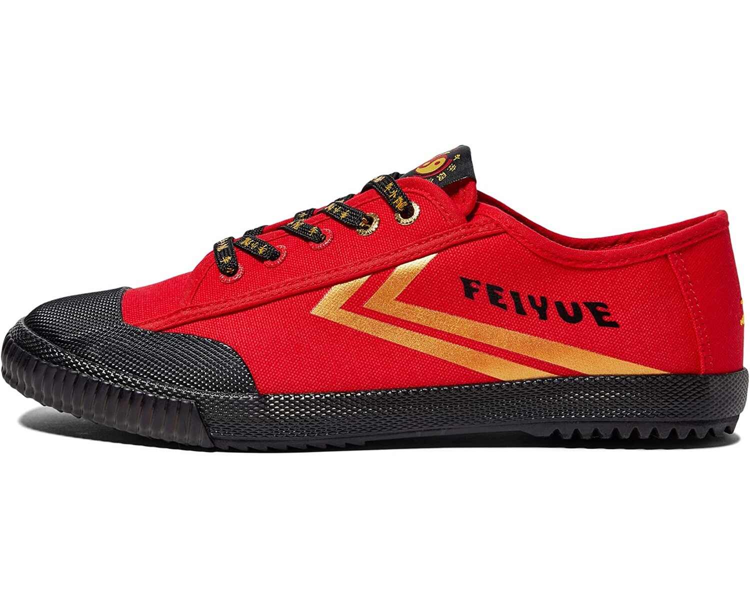 

Кроссовки Feiyue X Bruce Lee 1920 Feiyue, красный