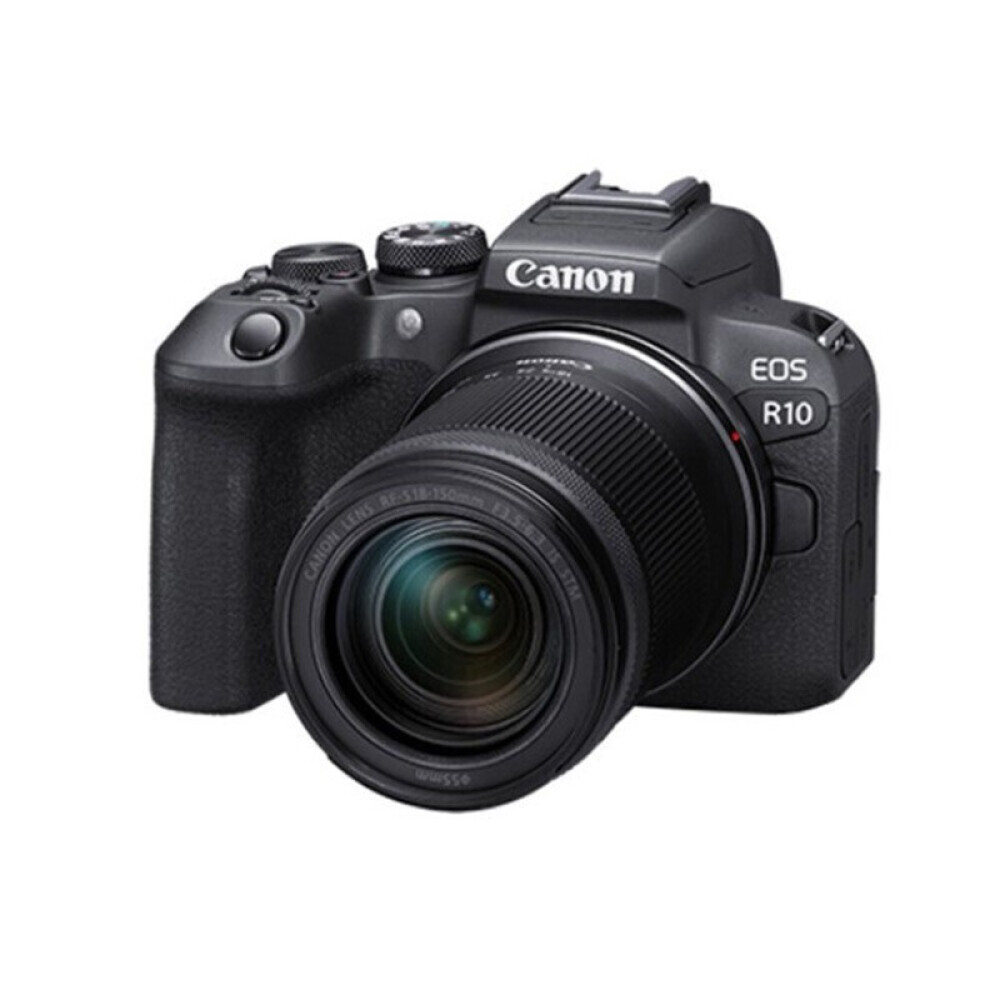 

Фотоаппарат Canon EOS R10 APS-C RF-S18-150 с картой памяти 128G