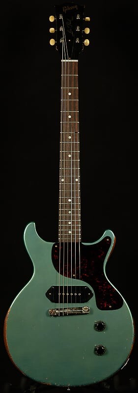 

Gibson Murphy Lab 1958 Les Paul Junior Double-Cut - Тяжелое старение