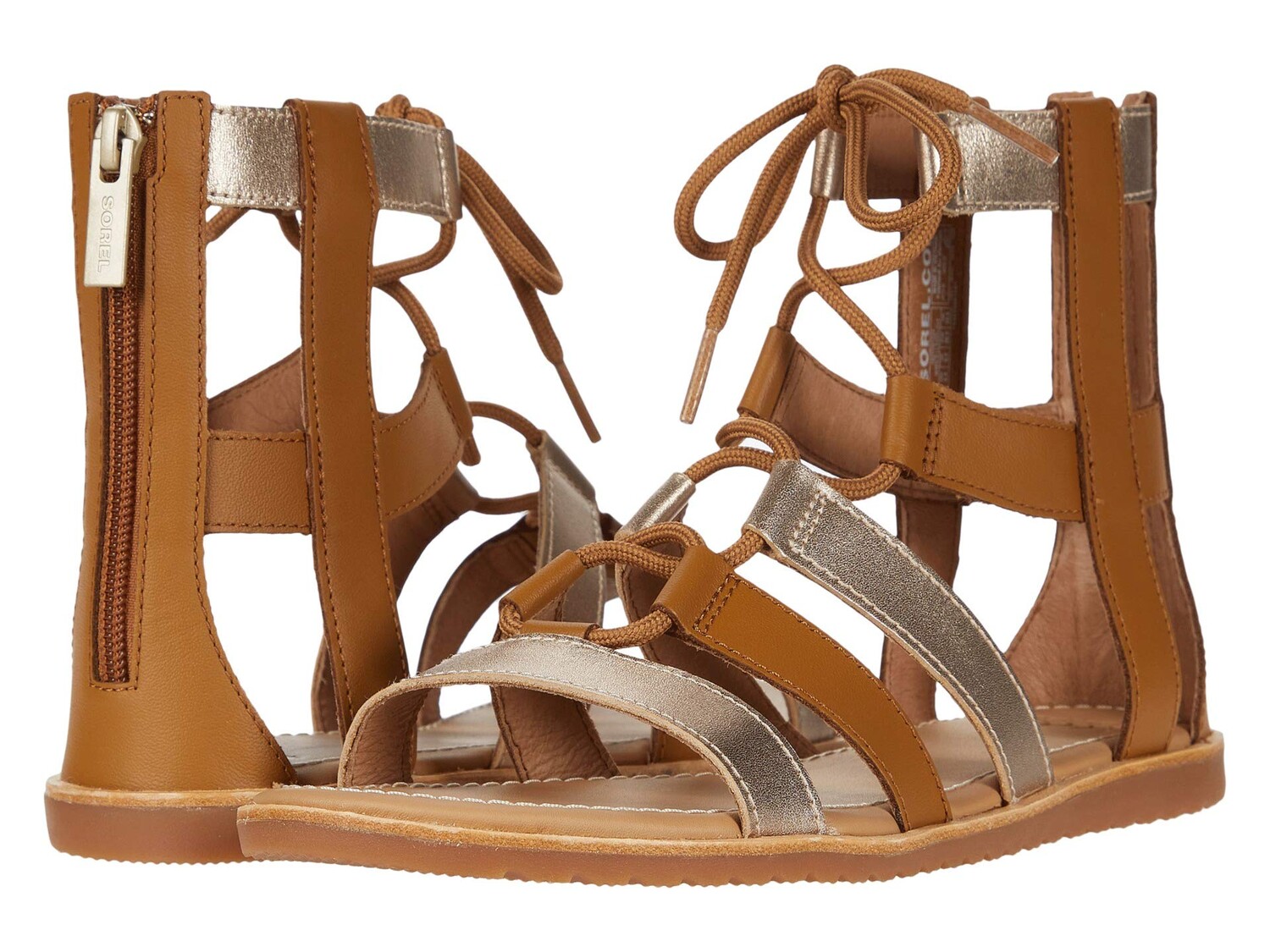 

Босоножки SOREL, Bailee Lace-Up Sandal