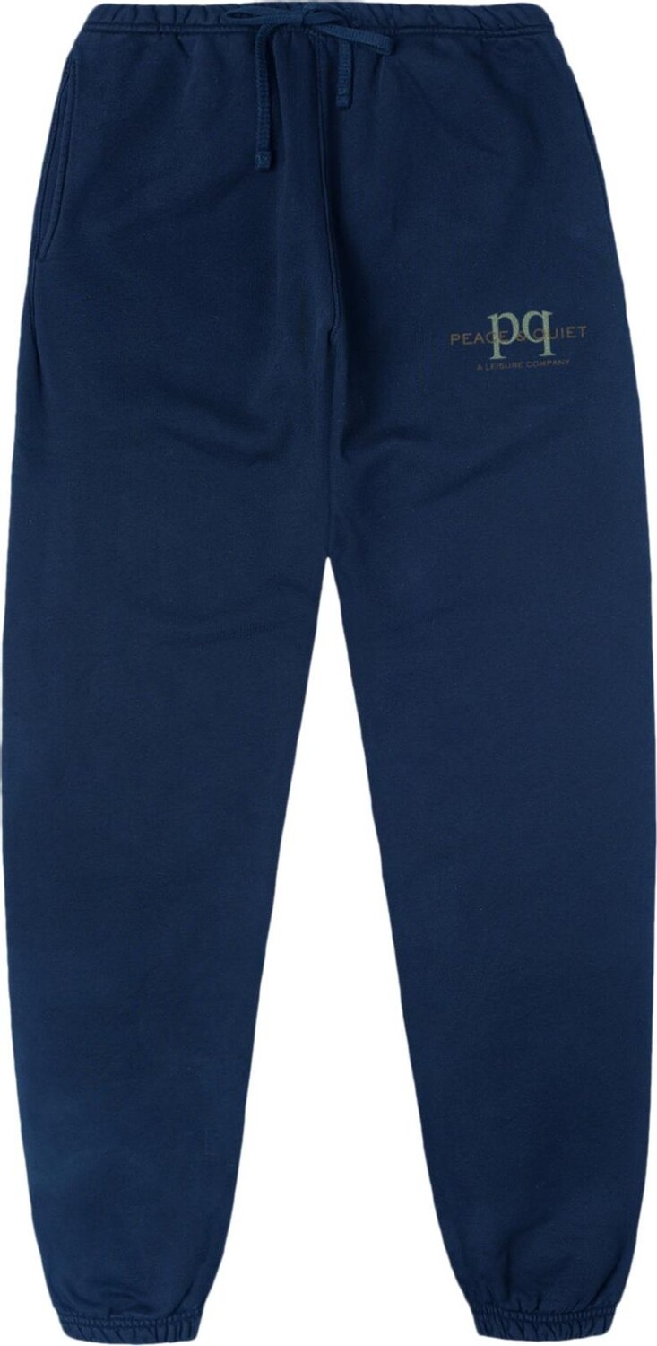 

Спортивные брюки Museum of Peace & Quiet Leisure Co. Sweatpants 'Navy', синий