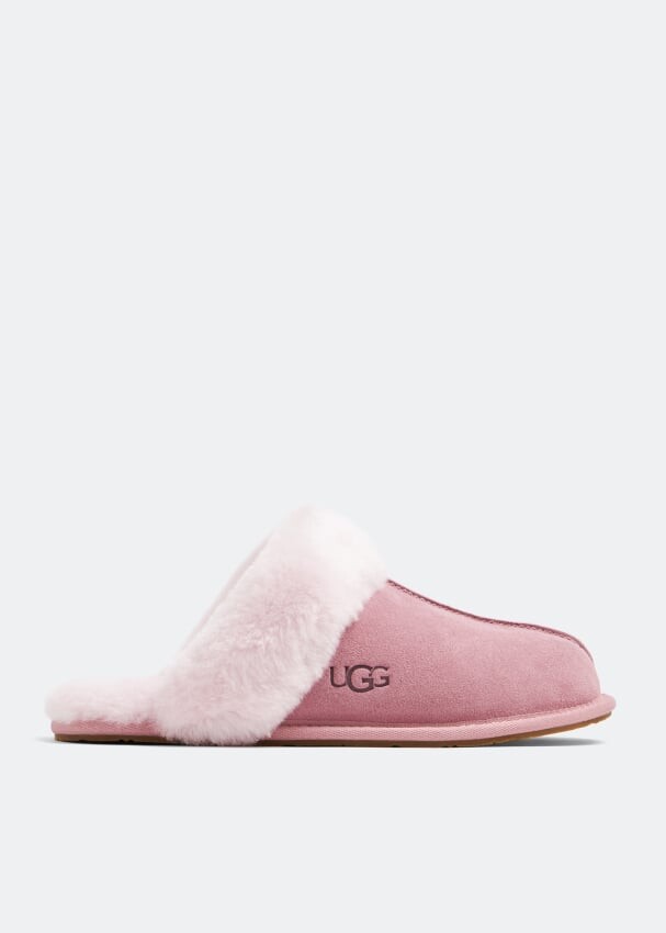 

Слиперы UGG Scuffette II slippers, розовый