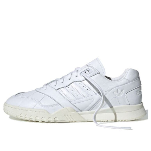 

Кроссовки Adidas A.R. Trainer Recon Leather 'Triple White', Белый