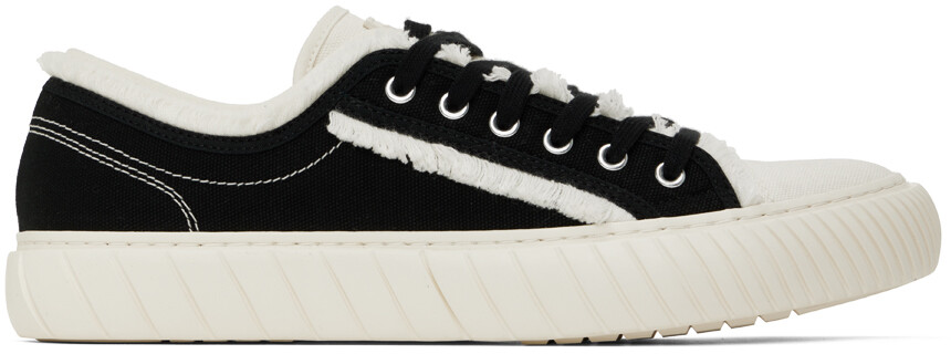 

Кроссовки Formula Black & Off-White both