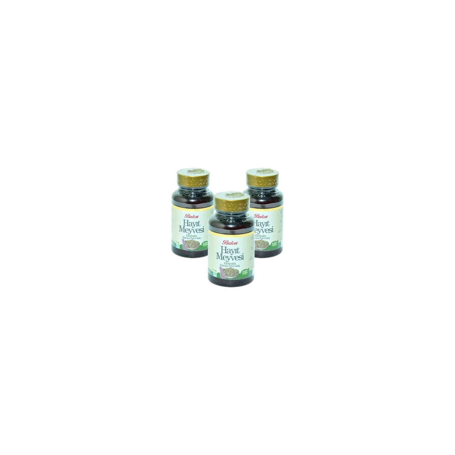

Экстракт фруктов Balen Hayit Capsule, 2 штуки