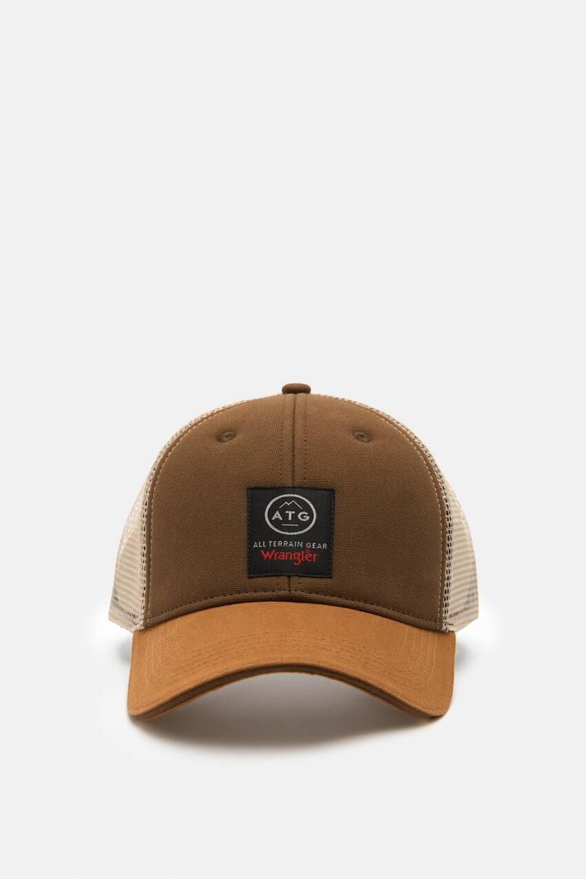 

Кепка дальнобойщика Wrangler ATG Pull&Bear