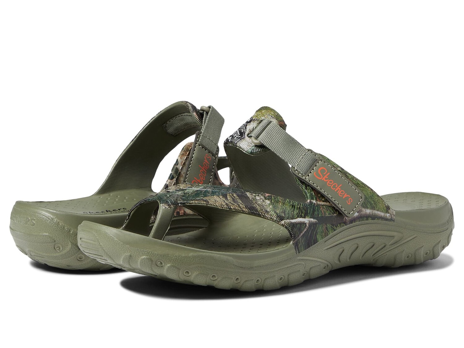 

Сандалии SKECHERS, Foamies Reggae - Contrified