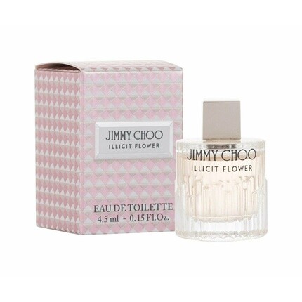 

Туалетная вода Jimmy Choo Illicit Flower 4,5 мл