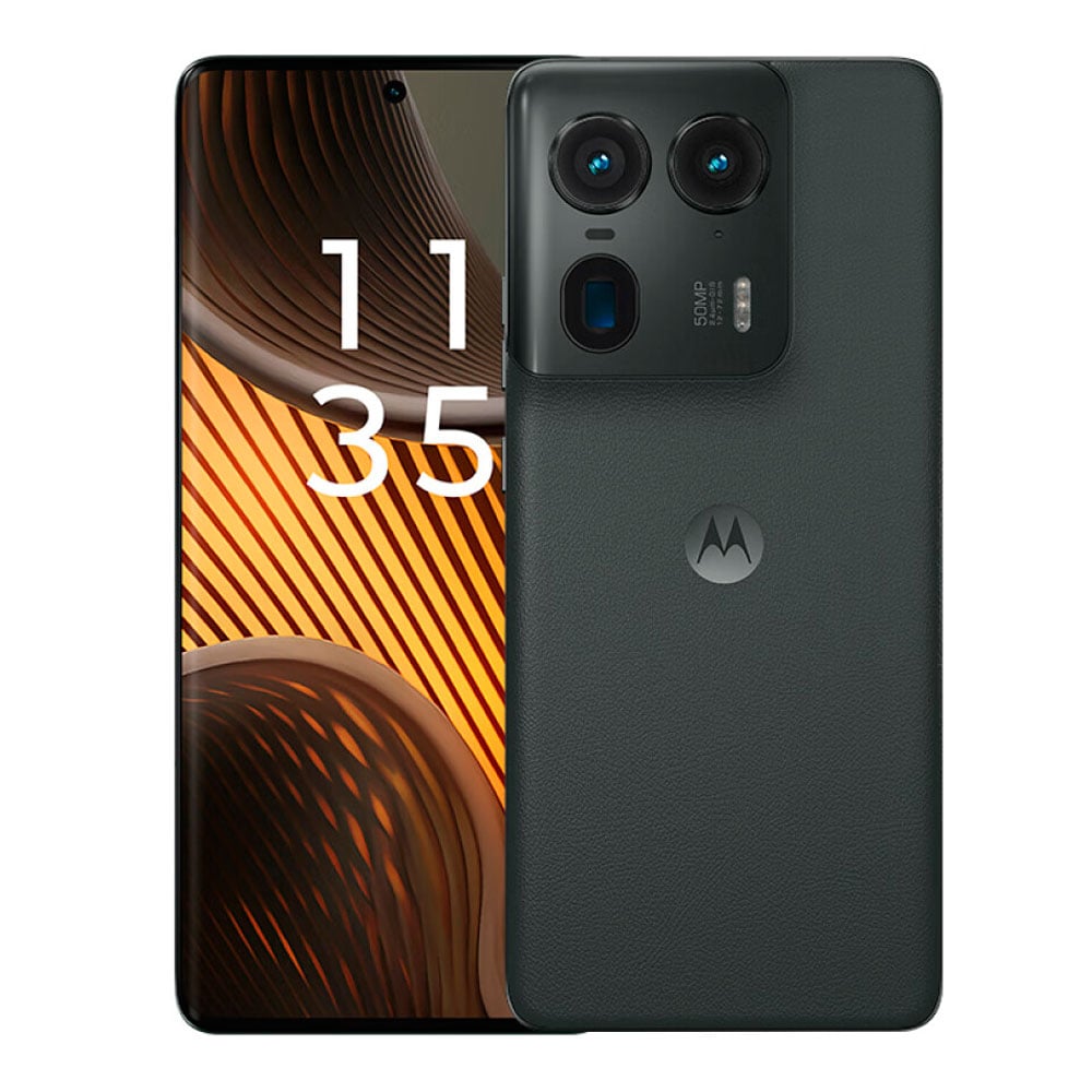 Смартфон Motorola Moto X50 Ultra, 16Гб/1ТБ, 2 Nano-Sim, зелёный смартфон motorola moto razr 40 8гб 128гб 1 nano sim белый