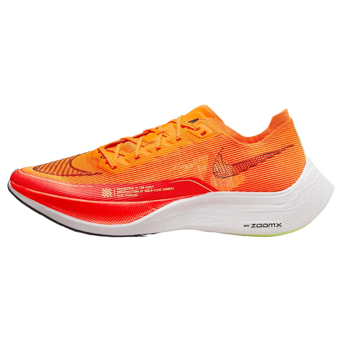 Кроссовки Nike ZoomX Vaporfly NEXT 2, оранжевый