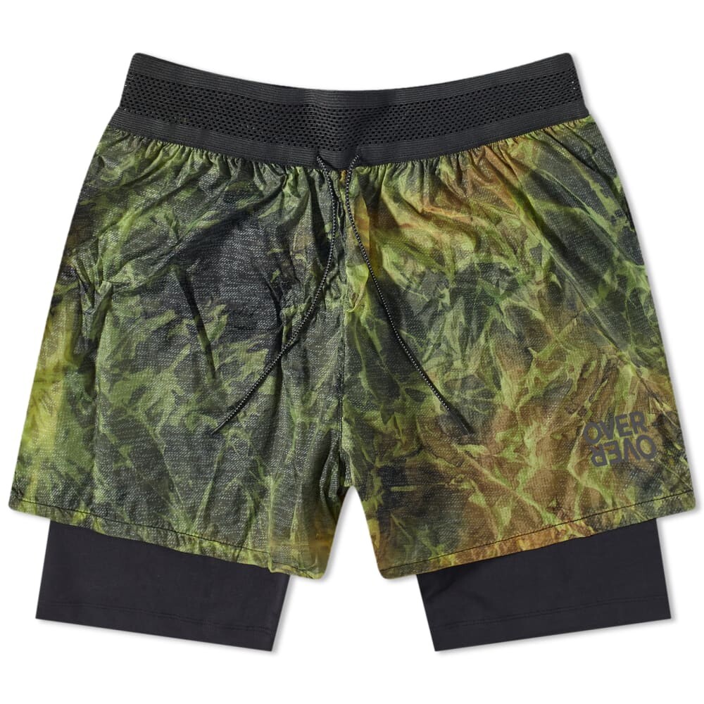 

Шорты OVER OVER 2 Layer Short