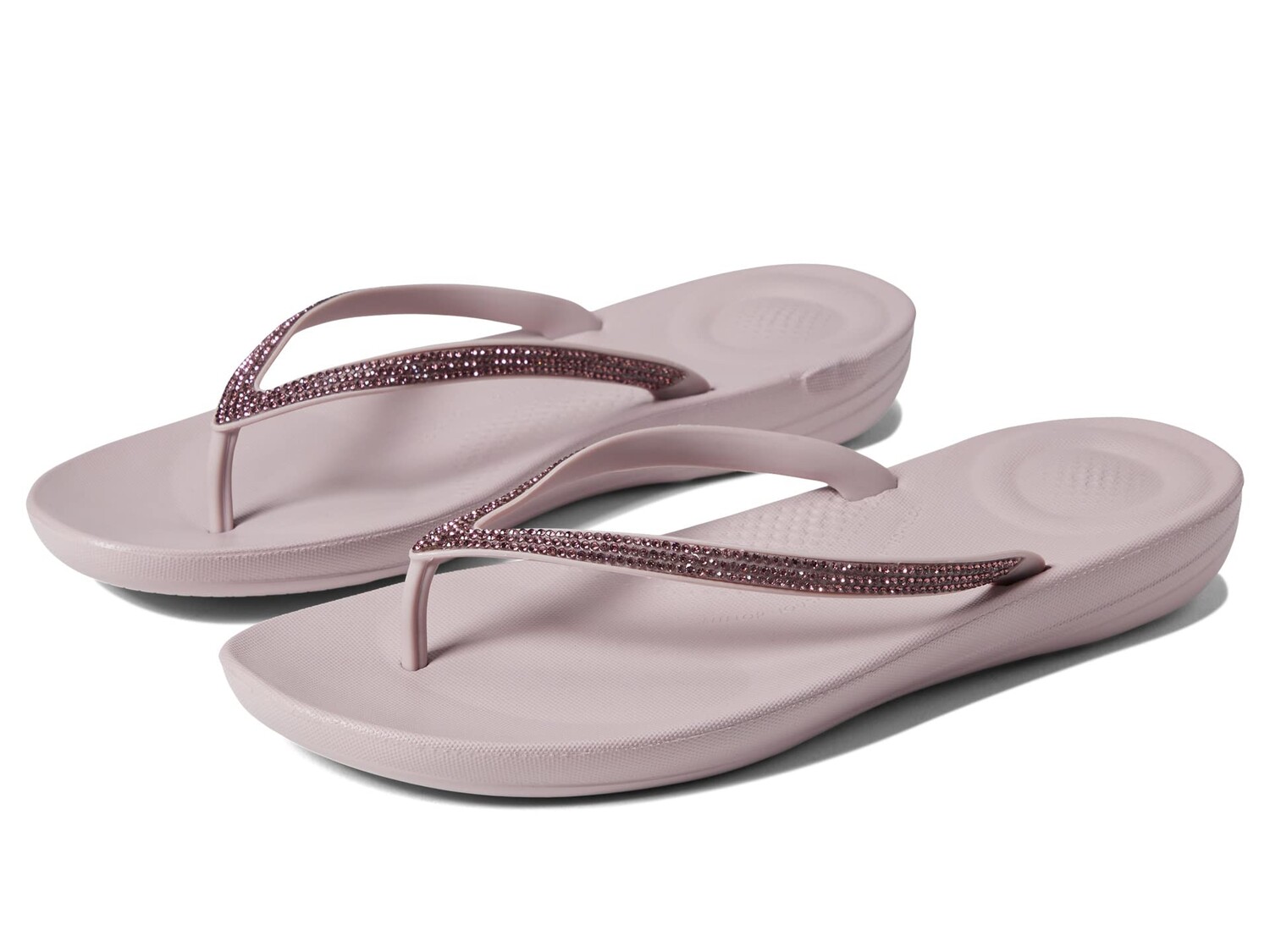 

Сандалии FitFlop, Iqushion Sparkle Flip-Flops