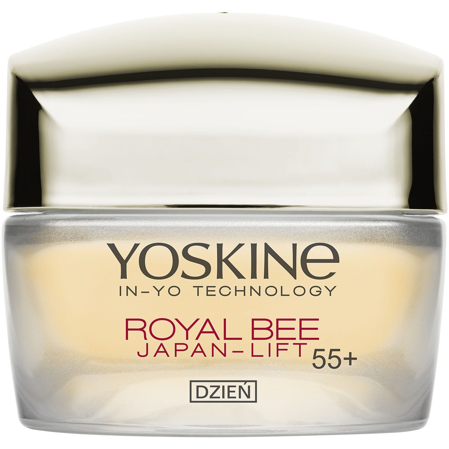 Yoskine Royal Bee Japan Lift дневной крем для лица 55+, 50 мл