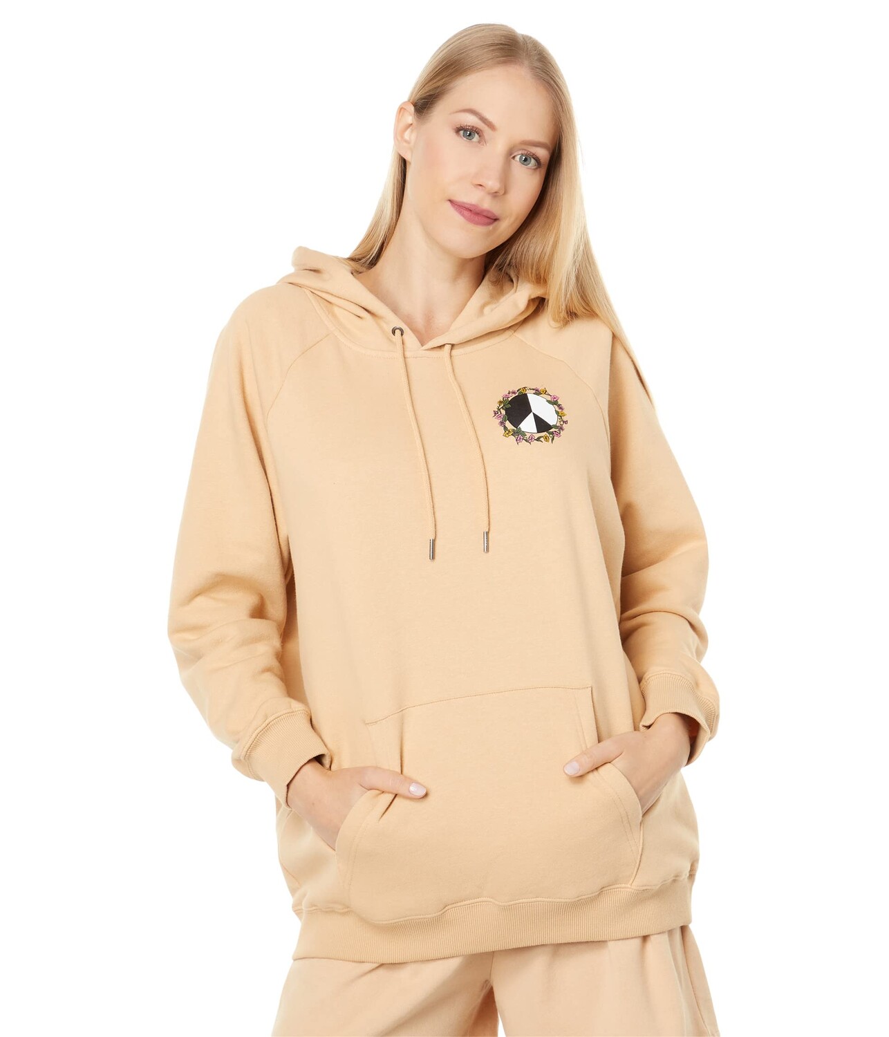 

Худи Volcom, Truly Stoked Boyfriend Pullover