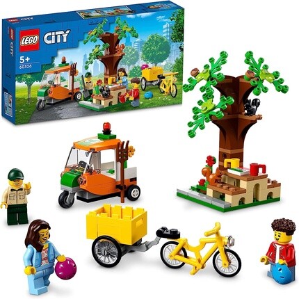 

Конструктор Lego City пикник в парке